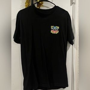 Lurking Class “See You on the Other Side” Black T-shirt